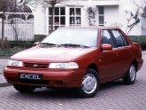 Hyundai Excel